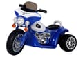 Miniatyrbilde 3 av 5: Blue Electric Ride On Motorcycle JT568