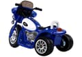 Miniatyrbilde 5 av 5: Blue Electric Ride On Motorcycle JT568