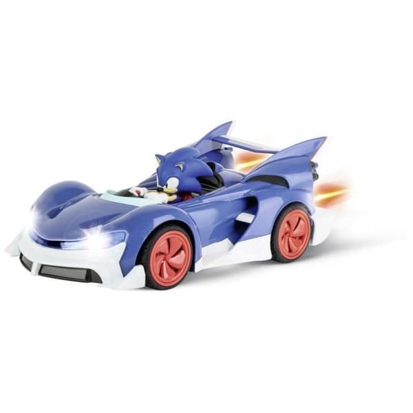 RC-fordon - CARRERA - 370201063 - Elektrisk - Exteriör - Vit
