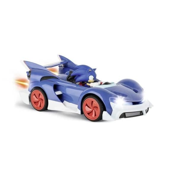 RC-fordon - CARRERA - 370201063 - Elektrisk - Exteriör - Vit