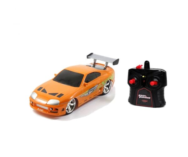 Snabb och rasande Snabb och rasande Snabb och rasande Snabb och rasande Toyota 1:16 Dickie