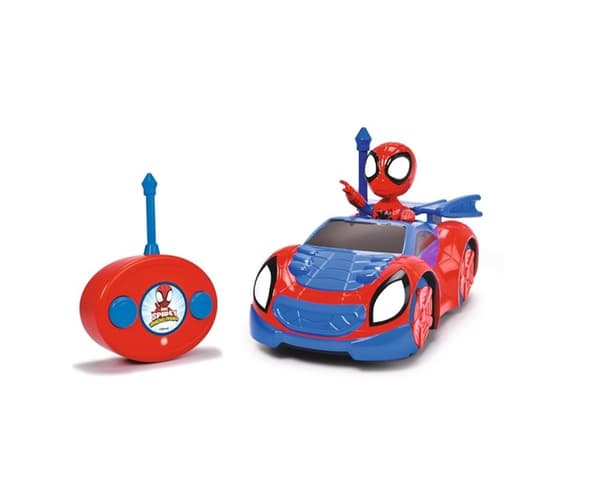 Jada Toys 203223000 Radiostyret (RC) model Bæltekøretøj Elmotor 1:24