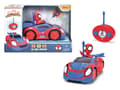 Miniatyrbillede 1 af 2: Jada Toys 203223000 Radiostyret (RC) model Bæltekøretøj Elmotor 1:24