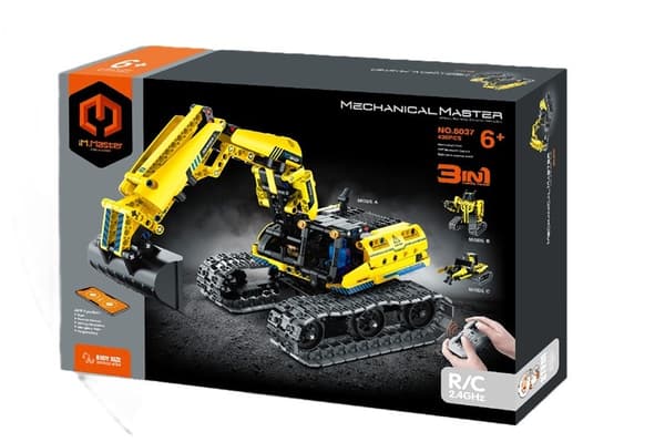 IM.MASTER RC robotgraver 3i1 430el 8037 40578
