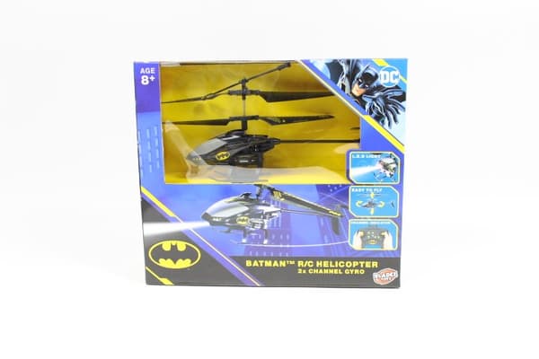 BATMAN BLADEZ RC-helikopteri BTDC-H01 56565