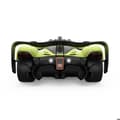 Miniatyrbild 3 av 6: Fjärrstyrd bil Aston Martin Valkyrie AMR Pro LMDh 1:14 - LeMans - 9 km/h - Grön