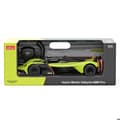 Miniatyrbild 6 av 6: Fjärrstyrd bil Aston Martin Valkyrie AMR Pro LMDh 1:14 - LeMans - 9 km/h - Grön