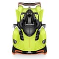 Miniatyrbild 2 av 6: Fjärrstyrd bil Aston Martin Valkyrie AMR Pro LMDh 1:14 - LeMans - 9 km/h - Grön