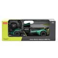 Miniatyrbild 6 av 6: Fjärrstyrd bil Aston Martin Valkyrie AMR Pro LMDh 1:14 - LeMans - 9 km/h - Mörkgrön