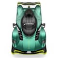 Miniatyrbild 2 av 6: Fjärrstyrd bil Aston Martin Valkyrie AMR Pro LMDh 1:14 - LeMans - 9 km/h - Mörkgrön