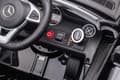 Miniatyrbild 6 av 8: Electric Ride On Car Mercedes SLC 300 Blue