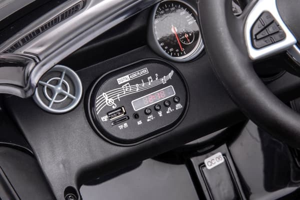 Electric Ride On Car Mercedes SLC 300 Blue