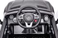 Miniatyrbild 8 av 8: Electric Ride On Car Mercedes SLC 300 Blue