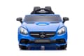 Miniatyrbild 2 av 8: Electric Ride On Car Mercedes SLC 300 Blue