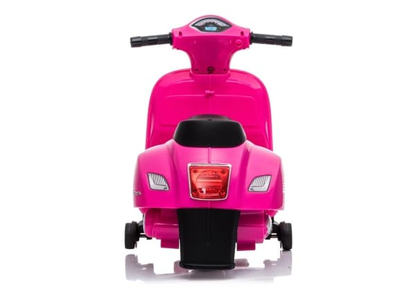 Pink Electric Scooter Vespa GTS 300 Mini
