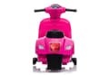 Miniatyrbillede 5 af 5: Pink Electric Scooter Vespa GTS 300 Mini