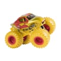 Miniatyrbild 6 av 6: SPIN MASTER 5-PACK MARVEL DIE-CAST 1:64 Monster Jam