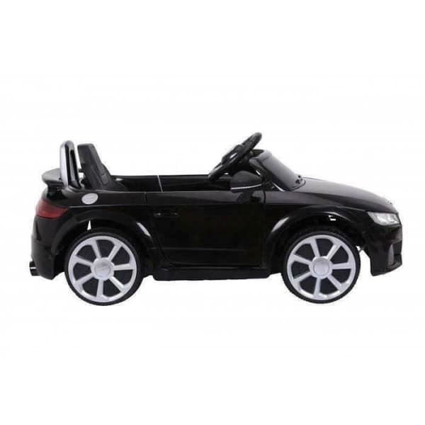 Audi TT RS elbil - 12V - Svart