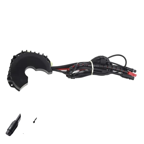 Bafang Mid Drive Motor Controller, 36V 250W, Flere Wattage Muligheder,52V 1000W 506
