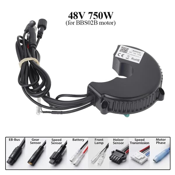 Bafang Motor Controller, 36V 250W, 36V 350W, 48V 1000W,48V 750W NY