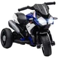 Miniatyrbild 2 av 4: Elmotorcykel, Realistisk Design, 3-Hjul Stabilitet