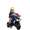 Miniatyrbild 1 av 4: Elmotorcykel, Realistisk Design, 3-Hjul Stabilitet