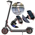 Miniatyrbillede 2 af 2: Elektrisk Scooter, 350W Motor, 31KM/H Maksimal Hastighed, 8,5-Tommer Dæk, Foldbar,350W 7,8AH 31KM/H