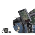 Miniatyrbillede 1 af 2: Elektrisk cykelkonverteringskit, Bafang C965 LCD-skærm, midtmotor navmotor, C965
