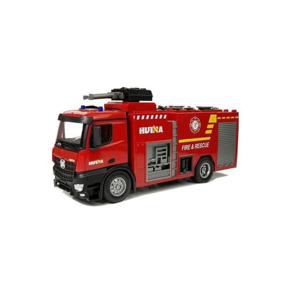 Fjärrstyrda brandbilar 1:14 2.4GHz modell 1562 Huina