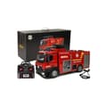 Miniatyrbild 1 av 4: Fjärrstyrda brandbilar 1:14 2.4GHz modell 1562 Huina