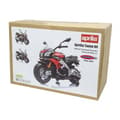 Miniatyrbild 5 av 6: Elfordon för barn - Jamara Kids - RIDE-ON APRILIA TUONO V4 1100 RR - Röd - Batteri - 2 hjul