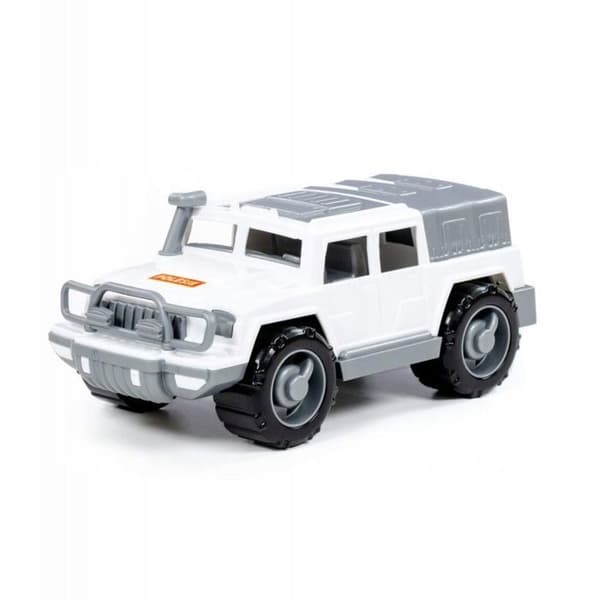 Elbil Polesie 69399 Jeep Defender nr 1 (i låda)