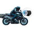 Miniatyrbillede 1 af 4: Scooter Tilbehør, 800W Motor, Kompakt Design