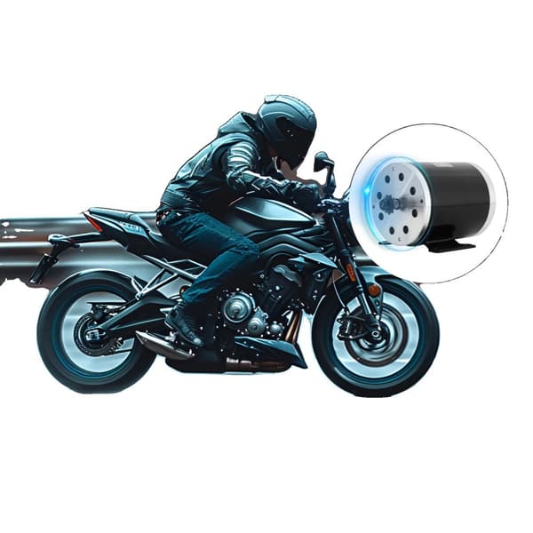 Scooter Tilbehør, 800W Motor, Kompakt Design