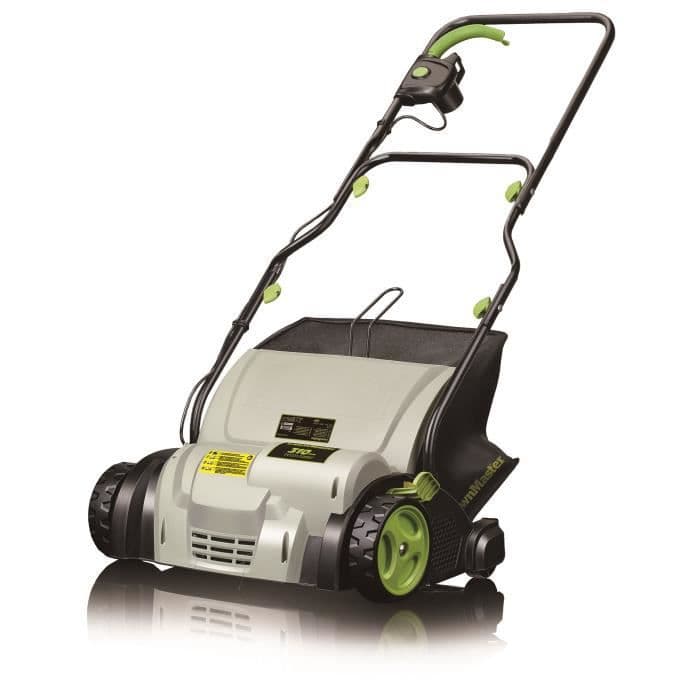 LAWNMASTER Scarifier - Foamer 1200 W 31/33 cm