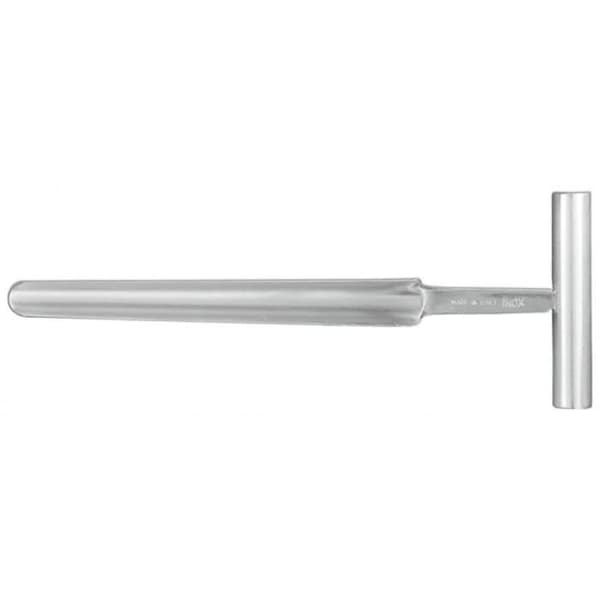 Ostplugg - Rostfritt stål - 15 cm