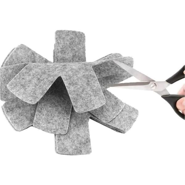Pan och Pan Protectors Pan and Pan Protectors - Premium Separata Divider Pads and Protect