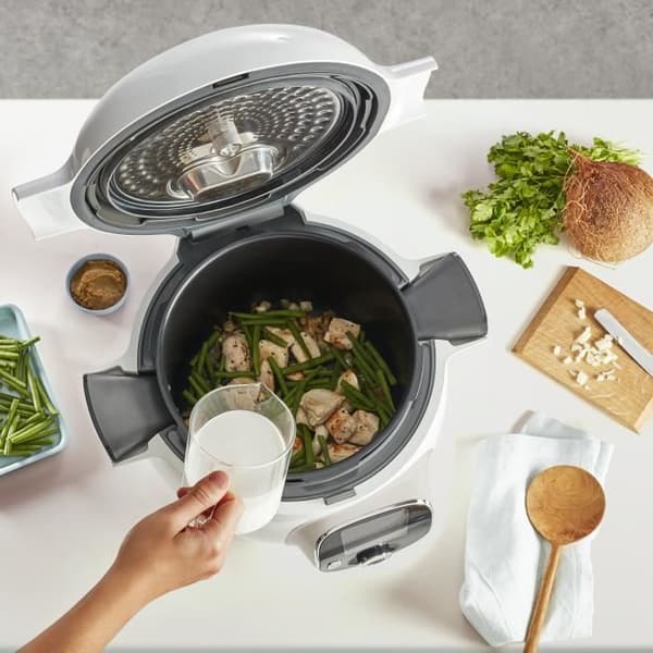 MOULINEX, non-stick skål för Cookeo, 6L, Tål diskmaskin XA605011