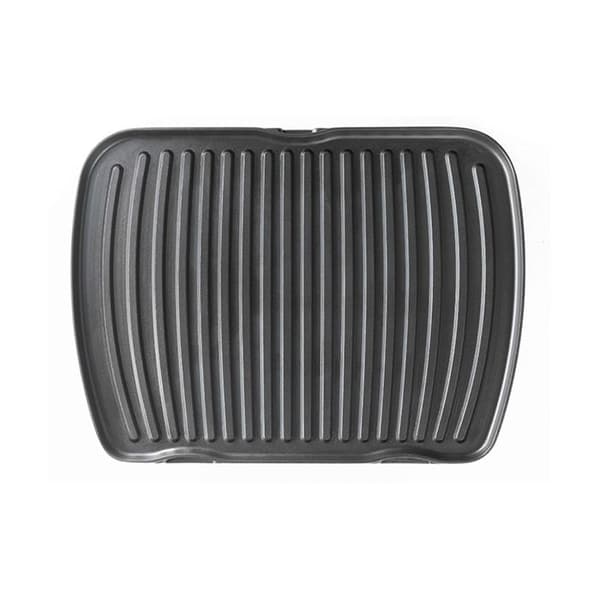 Våffelbryggare - LAGRANGE - 2 panini tallrikar - Non-stick beläggning - Gjuten aluminium