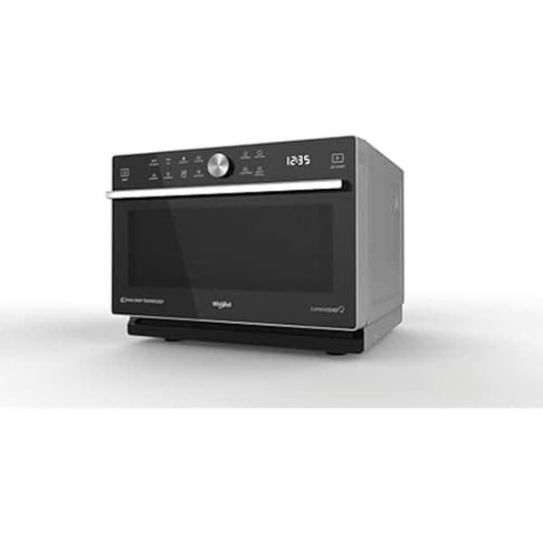Mikrovågsugn med grill Whirlpool 33L vent crisp 6sen mwsc933sb