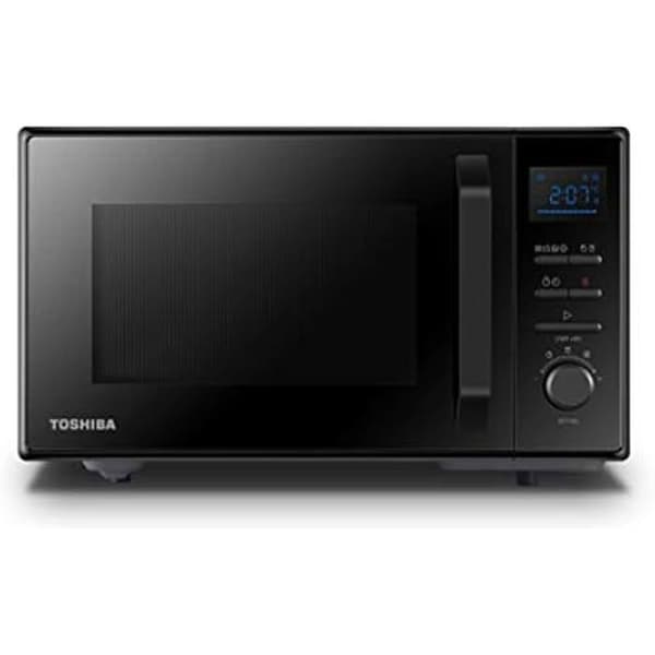 Toshiba kombinerad mikrovågsugn - 950 W - 25 L - Lätt att rengöra emaljhålighet - Konvektion