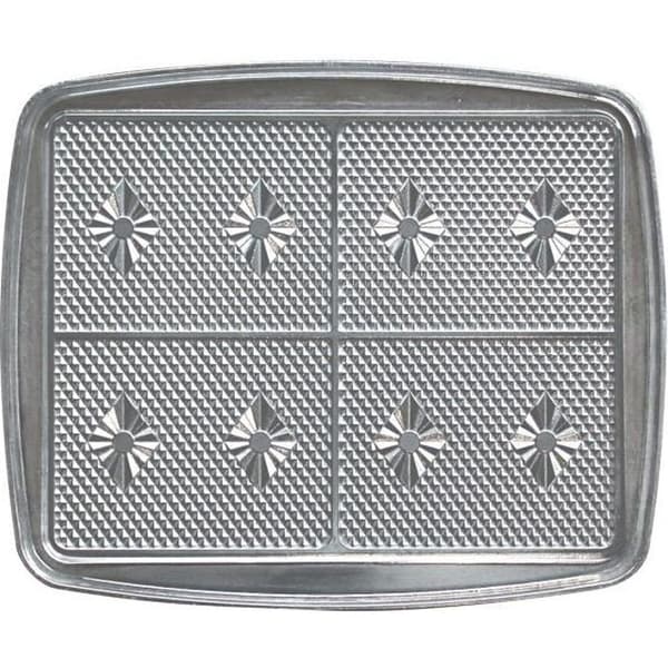 Våffeljärn - LAGRANGE - Tillbehör 030221 - Gjutna aluminiumplattor - 10 års garanti
