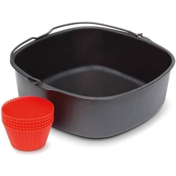 Philips Airfryer Accessory HD9925/01 Baktillbehör och muffinsformar