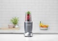 Miniatyrbild 4 av 4: Tillbehör för små matlagningsapparater - delar till små matlagningsapparater Nutribullet Cocktailshaker NB614DG