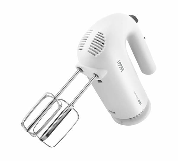Tillbehör för små matlagningsapparater - delar till små Tessa matlagningsapparater - TSA3536 - White Beater