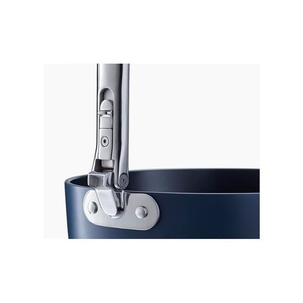 Poêle Joseph Joseph Set med 2 stekpannor 24 och 28 cm + 1 separator skydd för redskap