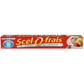 Miniatyrbild 1 av 2: Freshness Film - SCEL-O-FRAIS - 20m - Mycket vidhäftande - Super resistent - Optimal konservering
