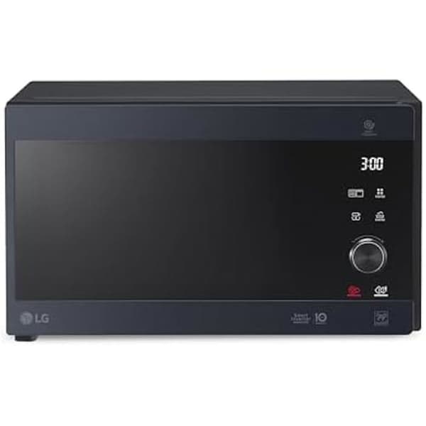 Grill mikrovågsugn - LG - MH6565CPW - 1000 W - 900 W Grill - 25 liter - LED-skärm