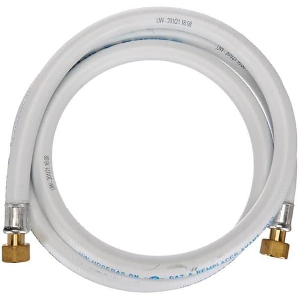 Gaskabel för stadsgas - Mistral Gaz - 2 m - Norm XPD 36.103 - Livslängd 10 år