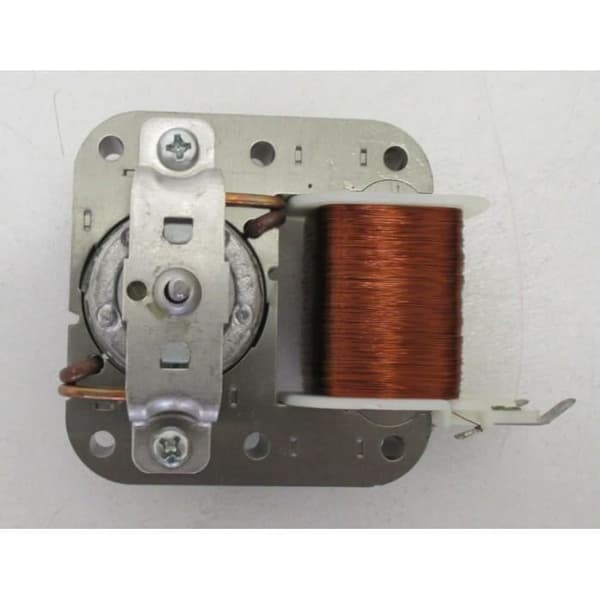 Motor till Sharp mikrovågsugn RMOTEA378WRE0 R15AM - Originaltillverkarens del - Vit